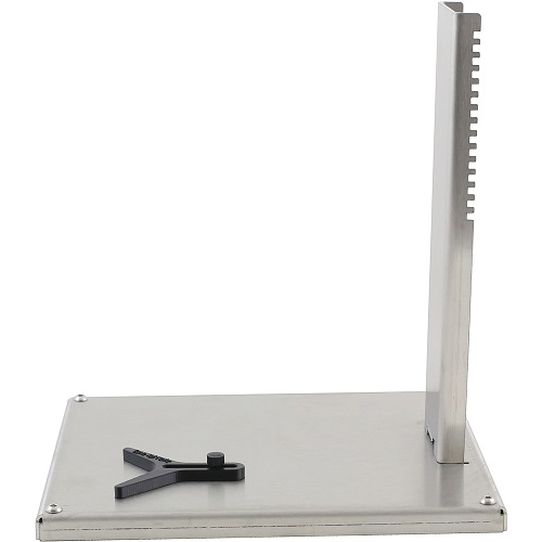 Table stand, stainless steel, for Dana api Matic 1000, height adjustable