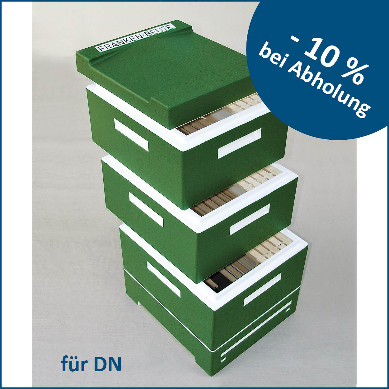 Frankenbeute hive for DN (complete)
