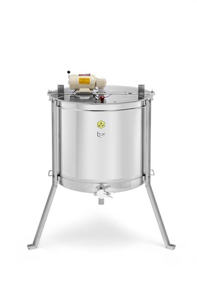 CFM-Tangentialschleuder Ø 63 cm, 4-Waben mit 110 W "Schleuderhexe" CFM-Tangentialschleuder Ø 63 cm, 4-Waben mit 110 W "Schleuderhexe"
