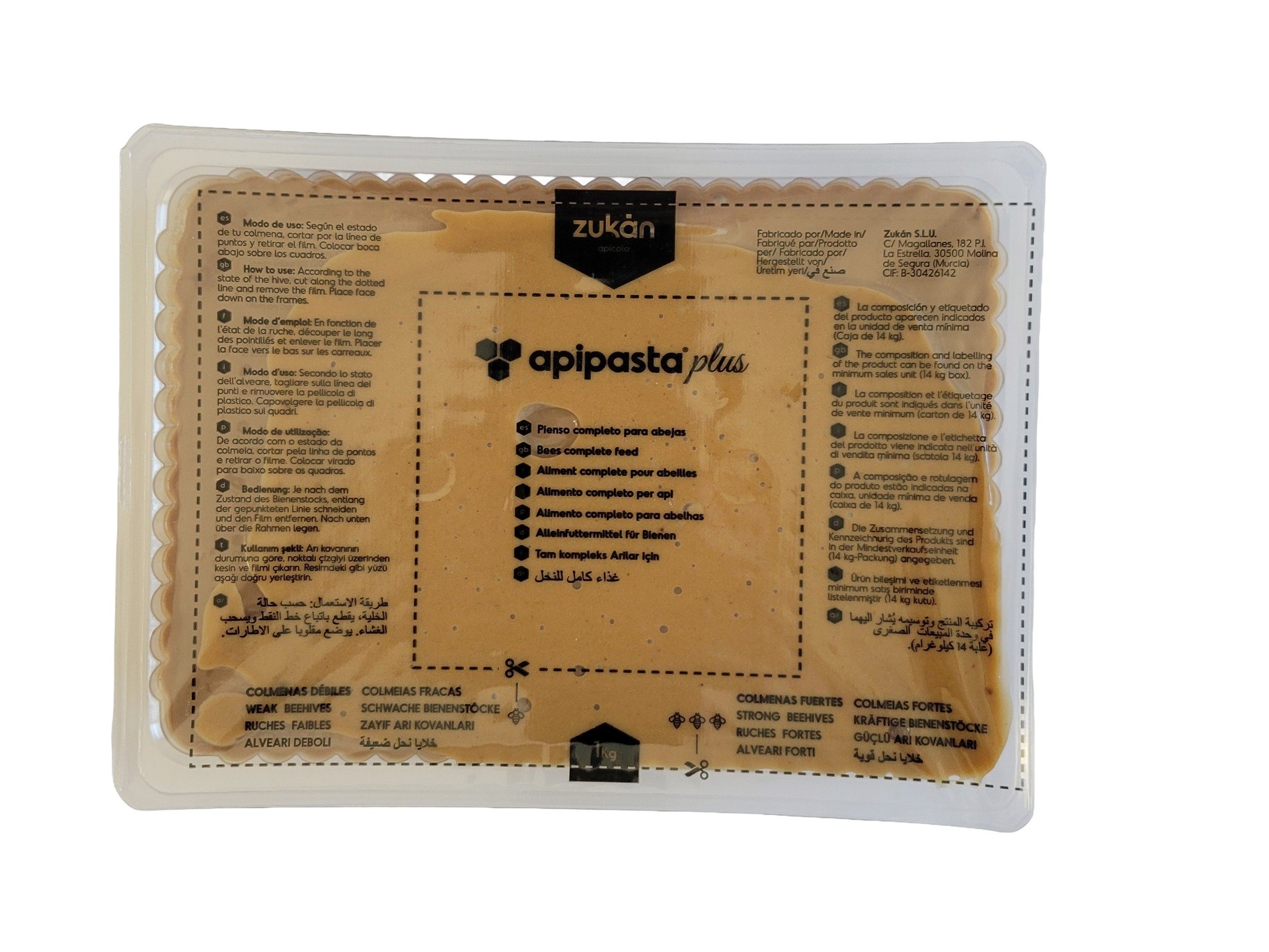 apipasta® plus 1 kg