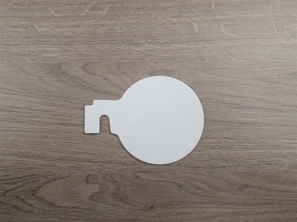 Seal for 2" honey valve (from 03/2014)