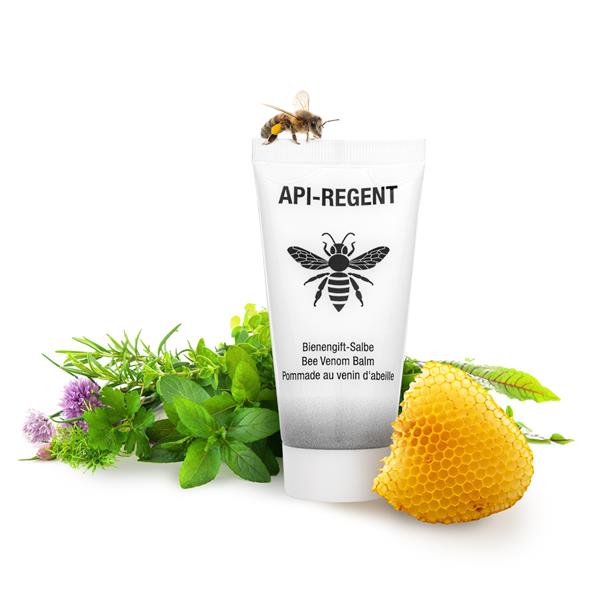 API-REGENT® Bienengift-Salbe 50ml