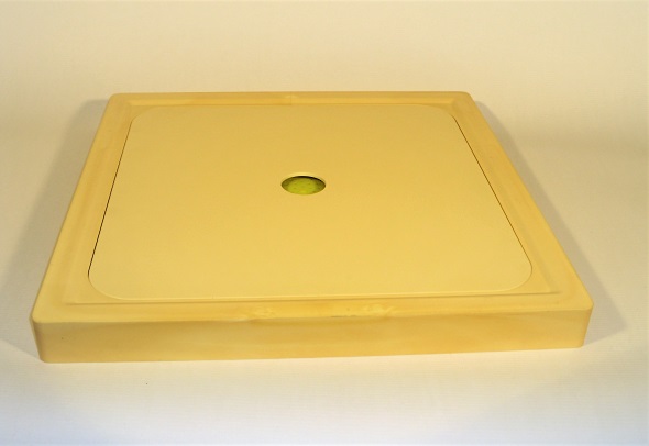 Dadant hive beescape cover, material polyurethan