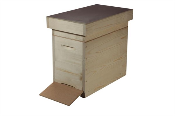 Dadant nuc box, material wood