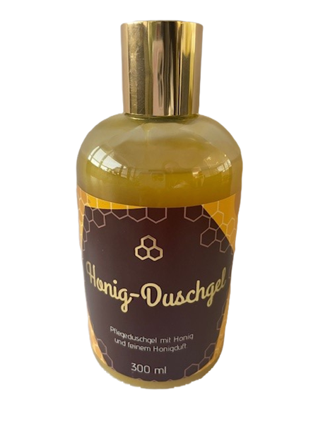 Honey Shower Gel 300 ml