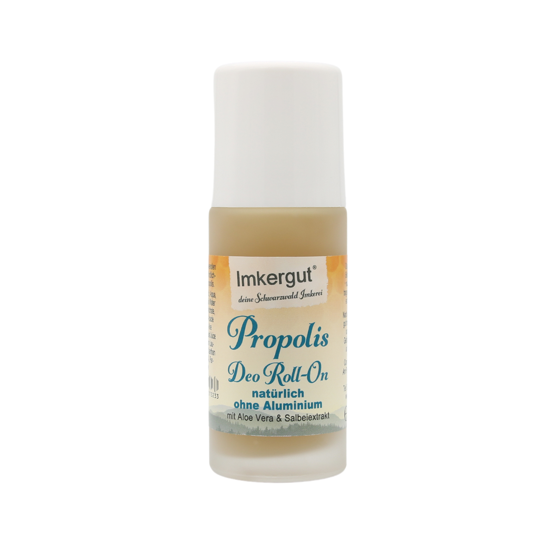 Roll-On Deodorant with Propolis 50ml