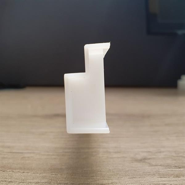 Segeberger plastic frame rest