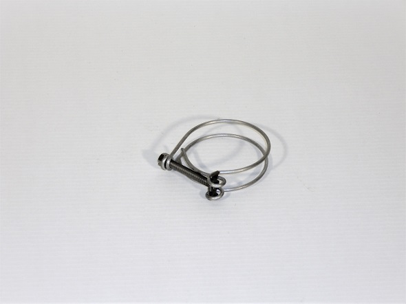 Wire hose clamp Ø 45-50 mm