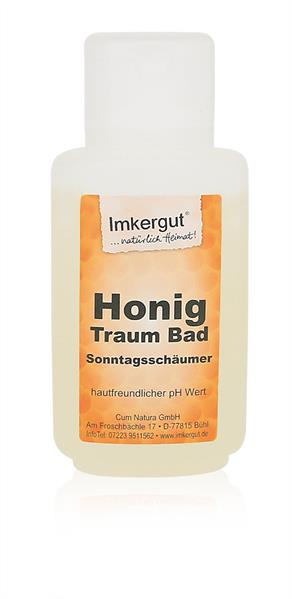 Shower gel „honig traum“