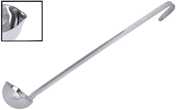 Wax ladle 0.2 litre