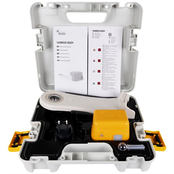 Varrox Eddy with charger and 1 battery