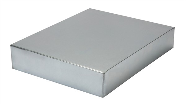 Zander Liebig Metal cover