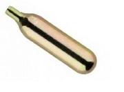 CO2 cartridge 16 g threaded
