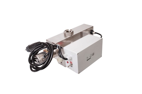 Steam generator 3kW/230V, for 320, 322, 324 complete