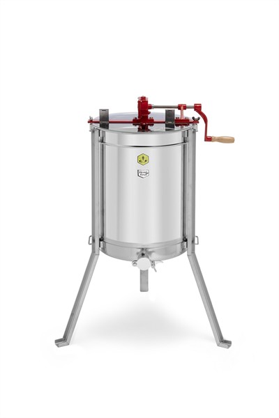 CFM-Tangential extractor Ø 43cm, manual drive, 4 frames