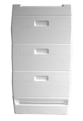 Segeberger hive (complete)
