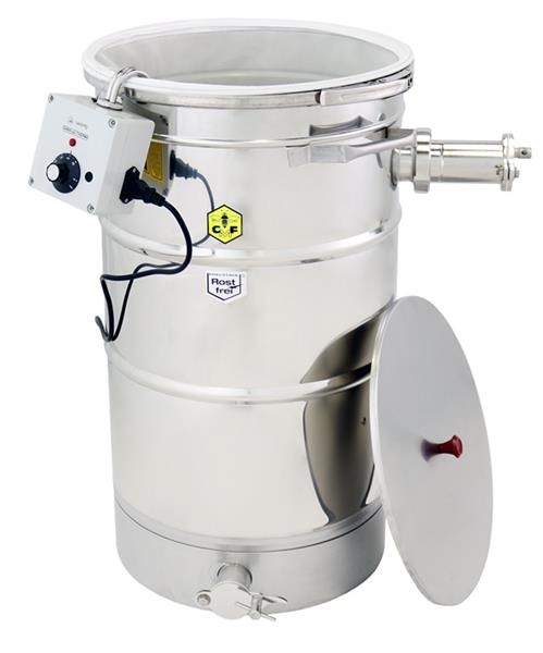 CFM-Siebbehälter 125 kg CFM-Siebbehälter 125 kg
