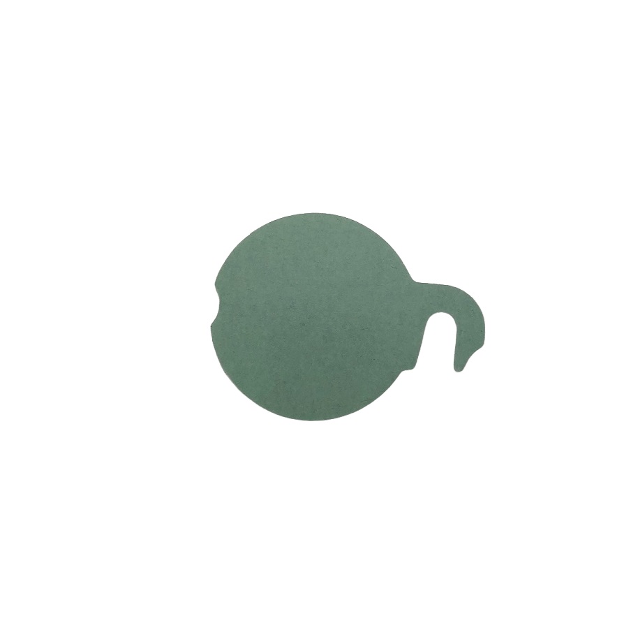 Dichtung für Quetschhahn mit 44 mm lichter Weite (1 1/2")