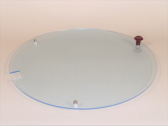 Acrylic glass lid for Melitherm® Profi