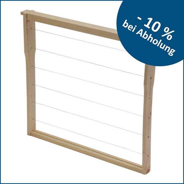 Frames German standard 1 1/2 with "Hoffmann" side bar, assembled