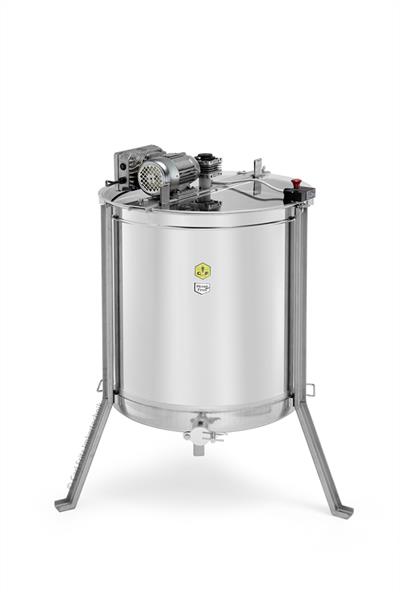 CFM-Euro-Selbstwendeschleuder 4-Waben, Ø63cm, 270W Motor CFM-Euro-Selbstwendeschleuder 4-Waben, Ø63cm, 270W Motor