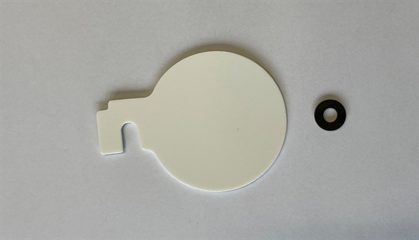 Seal replacement set for CFM honey tap 2" no. 5000086 for 2014 or later