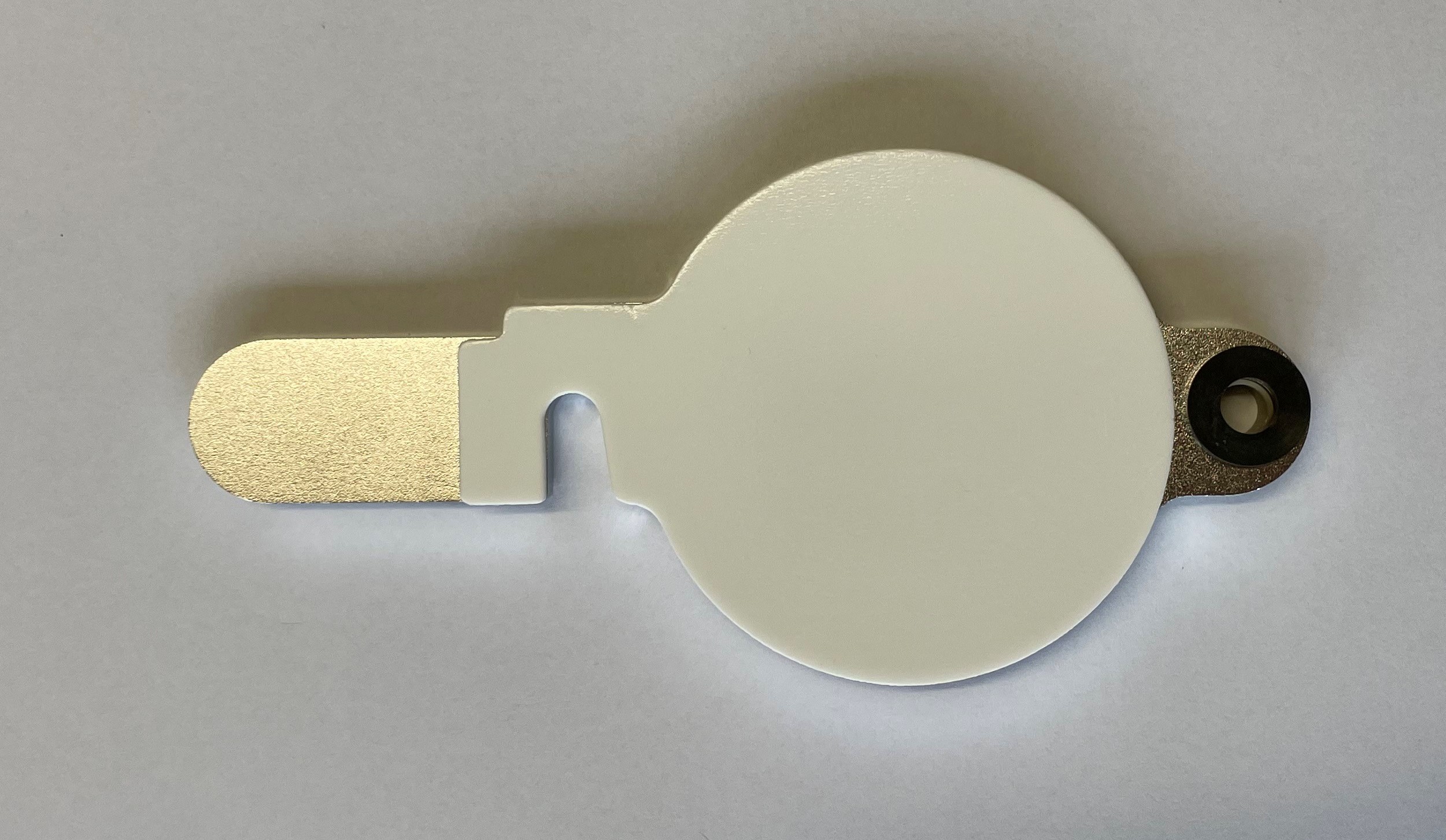 Honey tap top part replacement set for honey tap 2" no. 5000086 (clear width Ø 55mm)