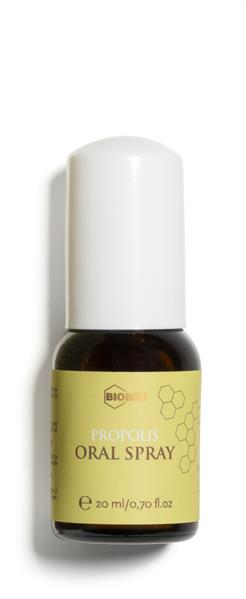 BIOBEE® Propolis Oral Spray 20ml BIOBEE® Propolis Oral Spray 20ml