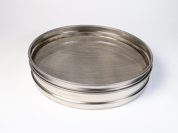 CFM-Double strainer Ø 43 cm