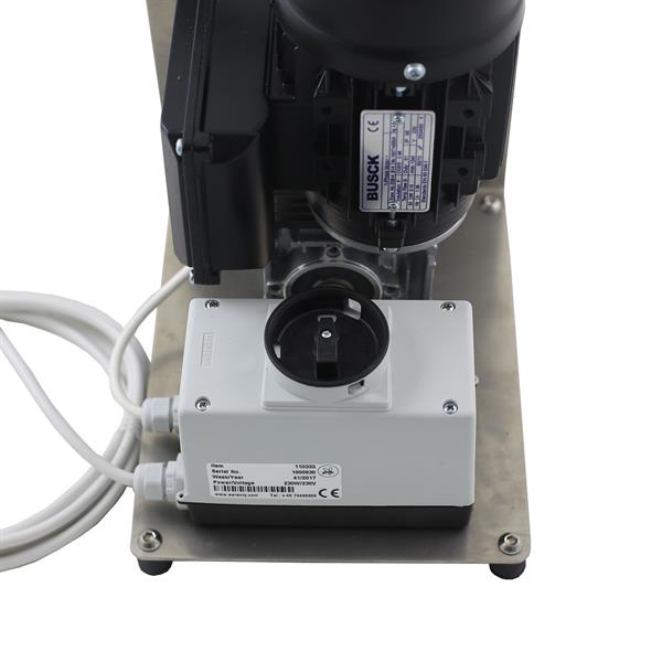 Mini Honey Pump 230 V Mini Honey Pump 230 V