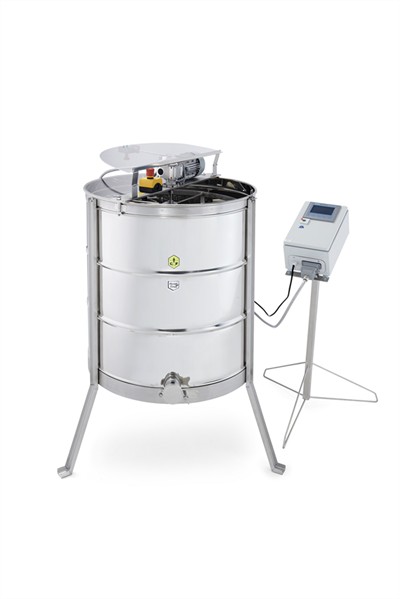 II. Choice CFM-Self-turning extractor 4 frames, Ø 72cm, 180W, fully automatic