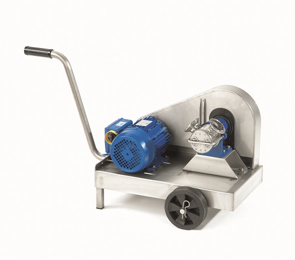 Impeller-Honey pump Minor 1,5 kW / 230 V