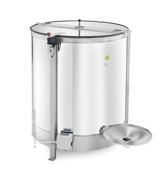 II. Wahl CFM-Honig Wachs Separator