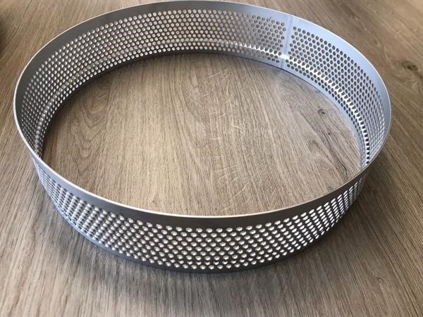 Adapterdeckel für Melitherm® AR auf Behälter innen Ø 43 cm mit Distanzring, 2-teilig