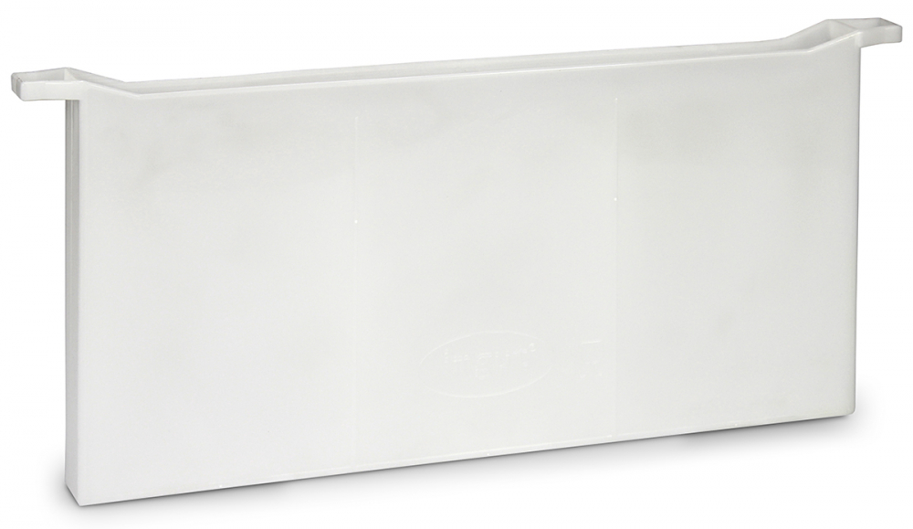 Zander feed bag, plastic, single frame size