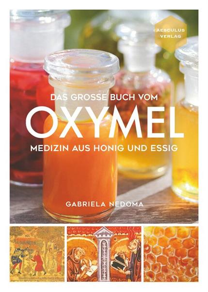 Buch "Das große Buch vom OXYMEL"