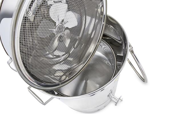 CFM-Mini cappings melter and honey liquefier