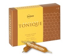 BIOBEE® Tonique ampoules for drinking (20x 10ml)
