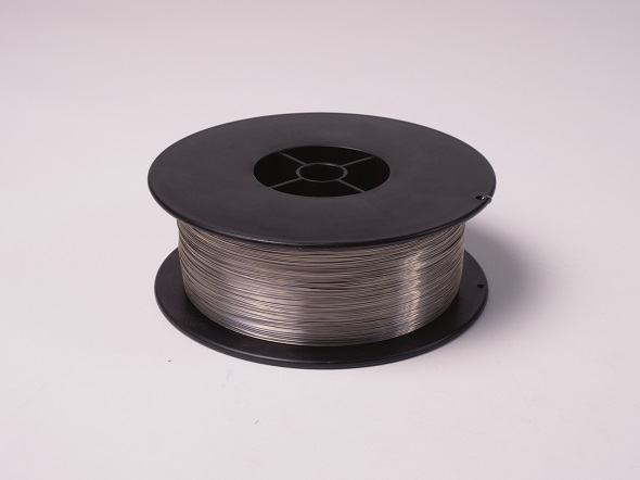 Frame wire, stainless steel, 0.4mm, reel with 1000 g = approx. 1000 m