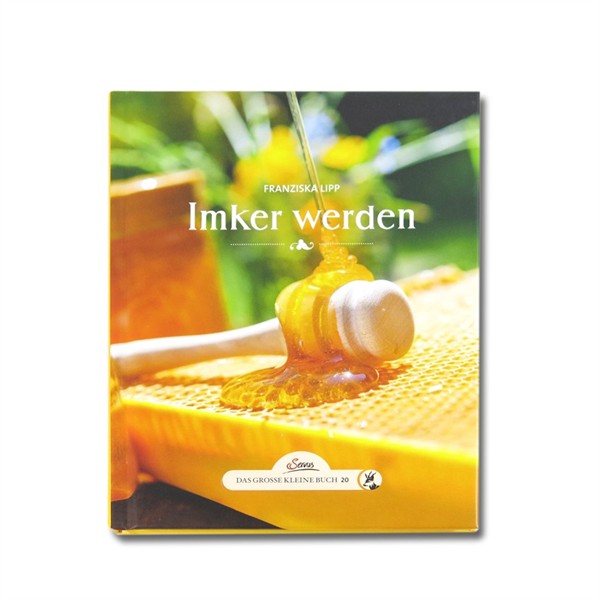 Book "Imker werden"
