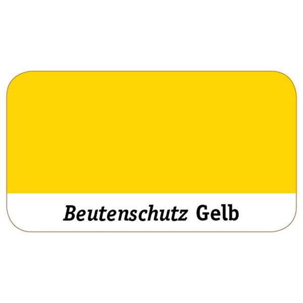 Koralan® Beutenschutz-Farbe Gelb 750 ml