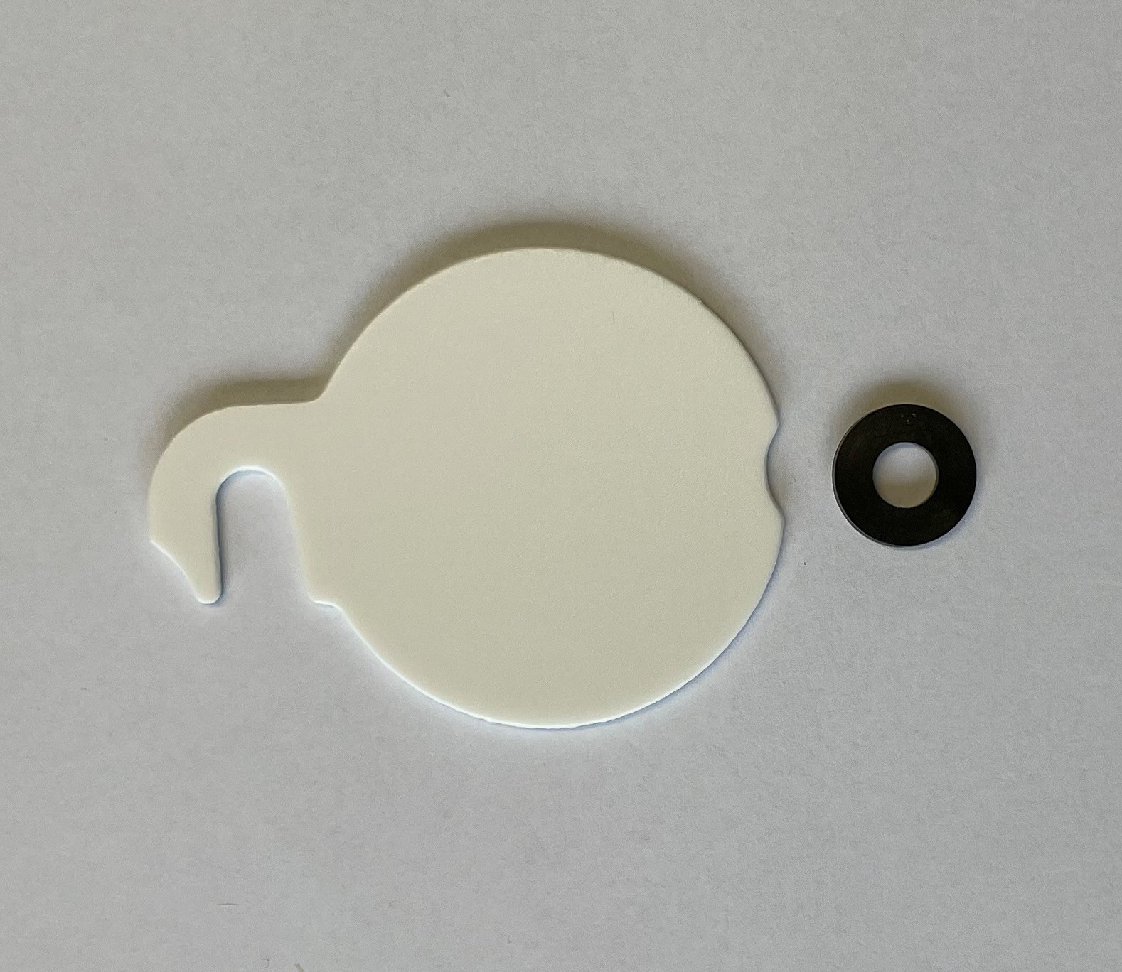 Dichtungskit für CFM-Quetschhahn 1,5'' Nr. 5000079