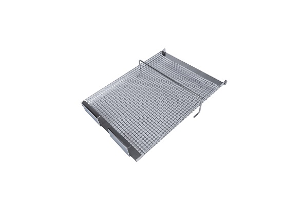 4 grids for radial extractors, tank inner-Ø 69 cm