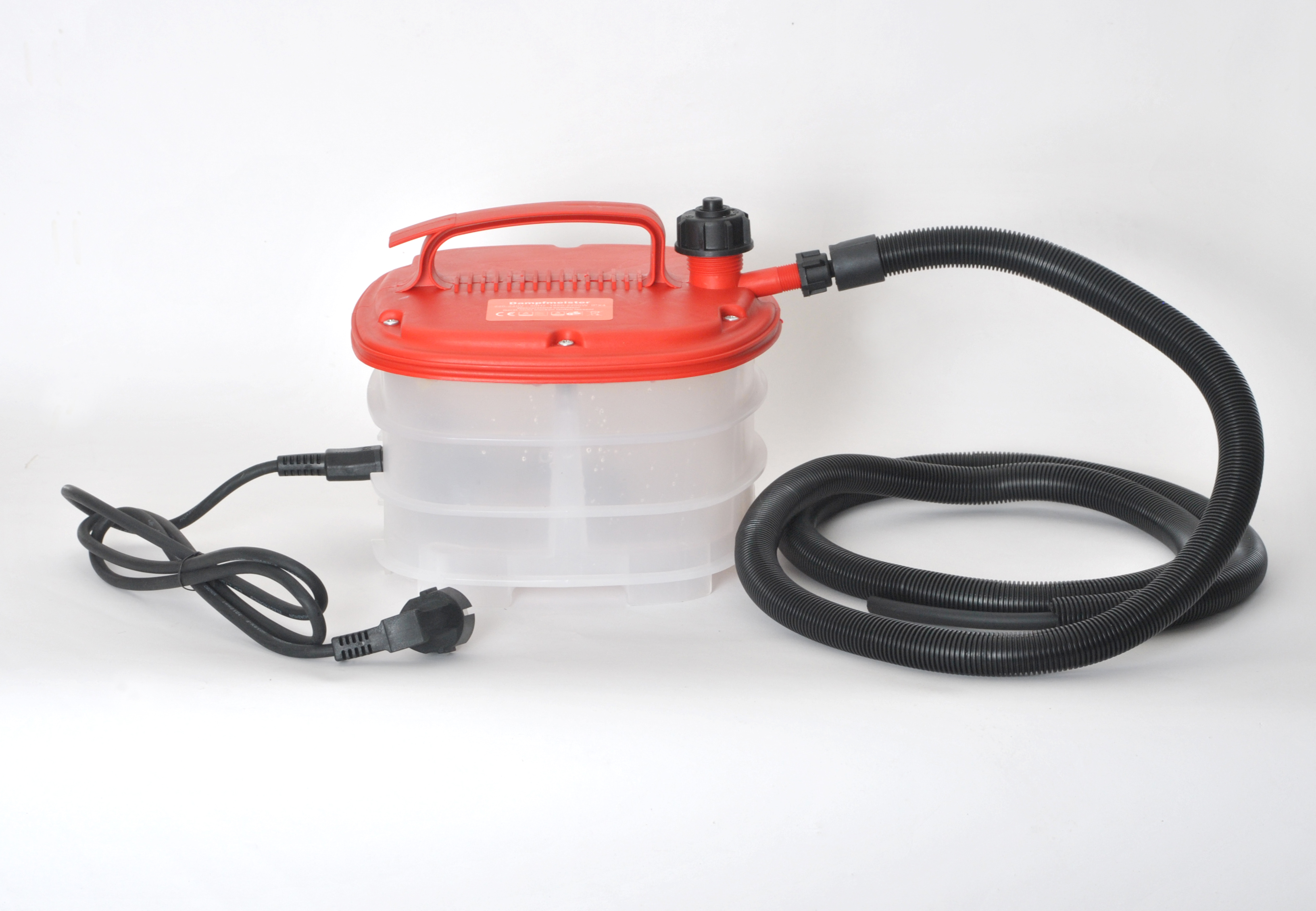 Steam generator 2200W/230V