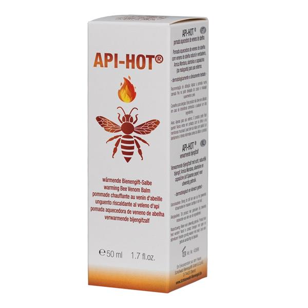 API-HOT® Bienengift-Salbe 50ml