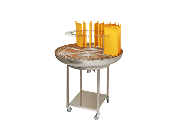 CFM-Wabenkarussell CFM-Wabenkarussell