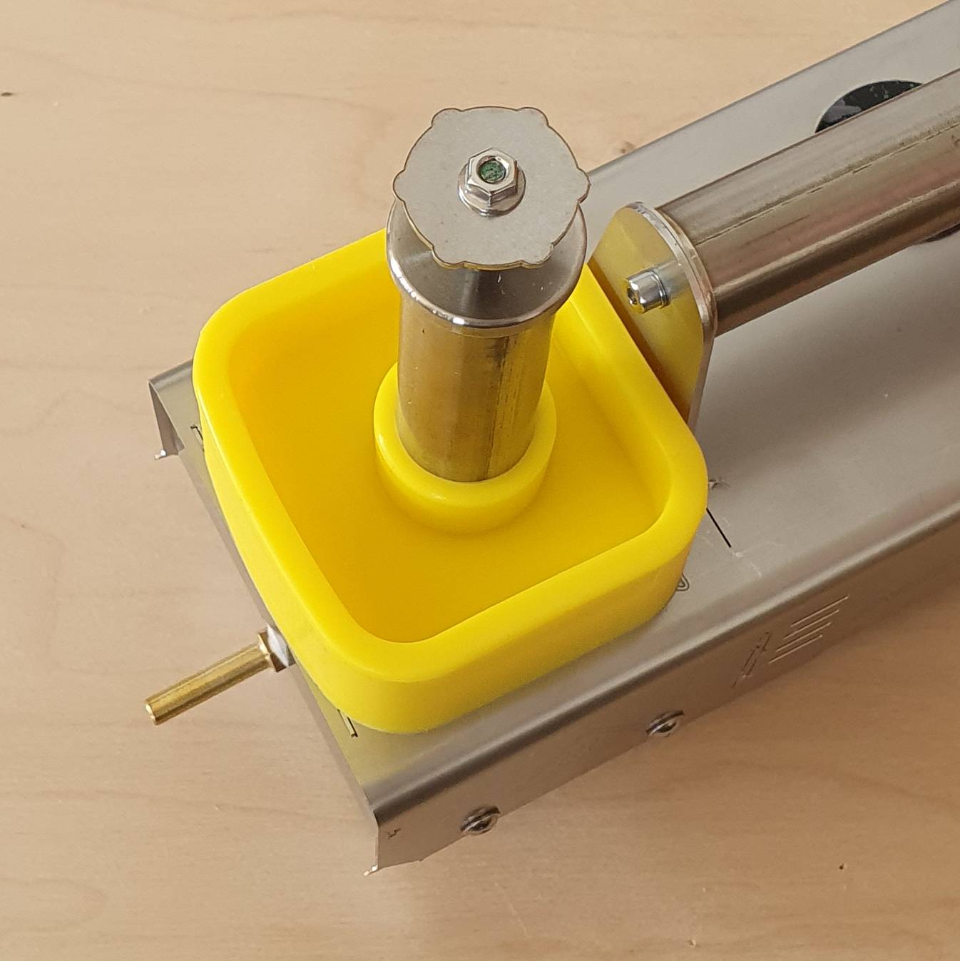 Instantvap 18V+ silicone insulation
