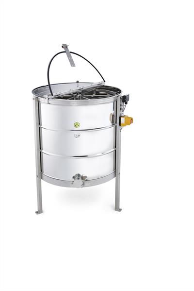 CFM-Selbstwendeschleuder 4-Waben, Ø72cm, 370 W, Unterantrieb mit Vollautomatik CFM-Selbstwendeschleuder 4-Waben, Ø72cm, 370 W, Unterantrieb mit Vollautomatik