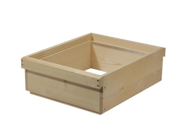 Herold shallow super for frames with sidebar length 159mm