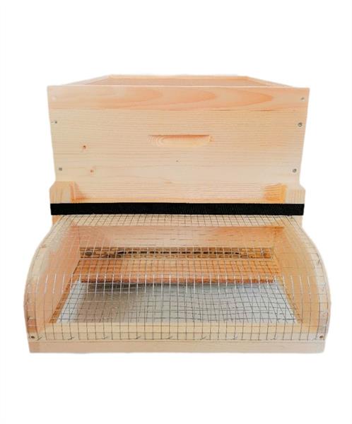 Dadant "Muzzle" for Dadant 12 against Asian Hornet